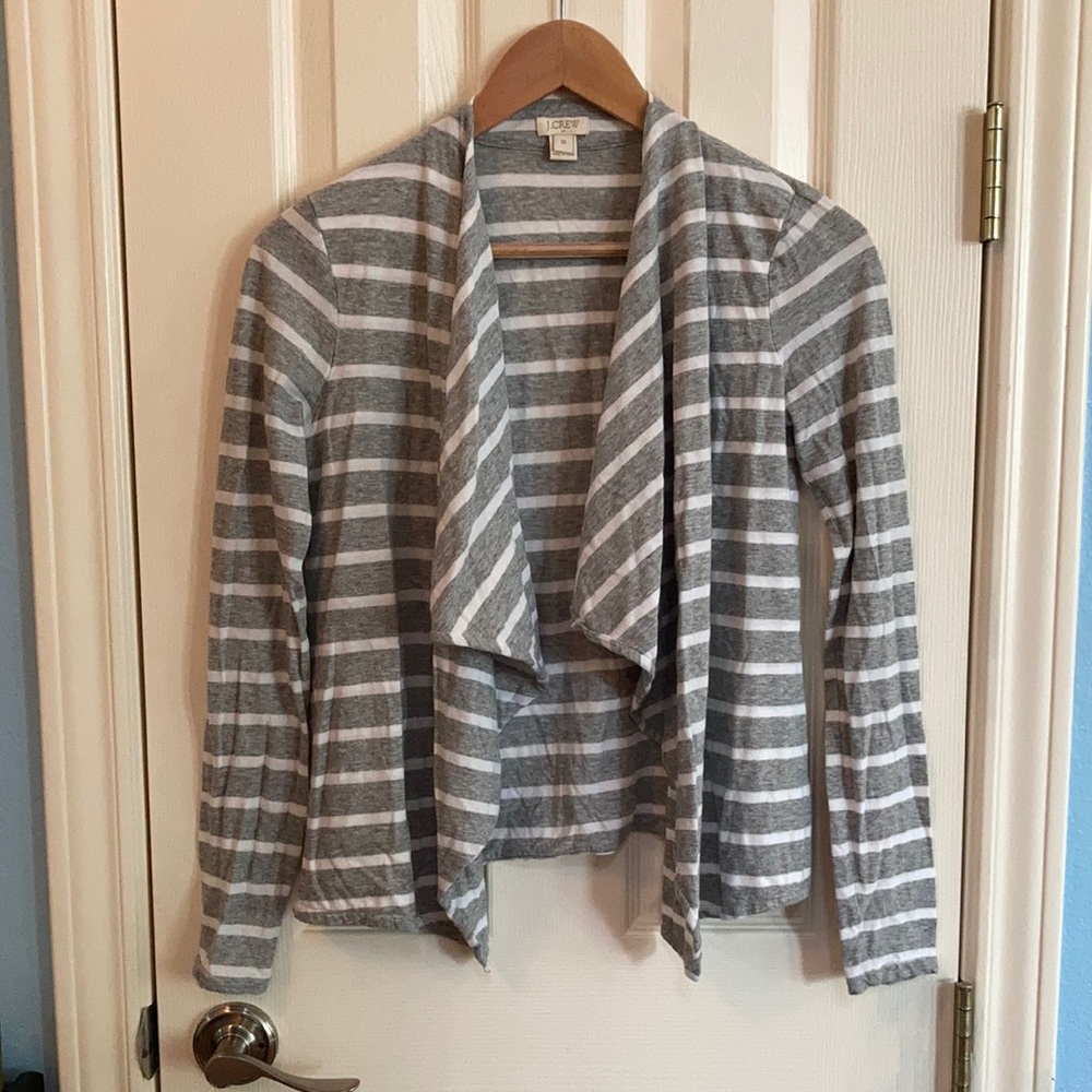 J. Crew soft jacket, XS